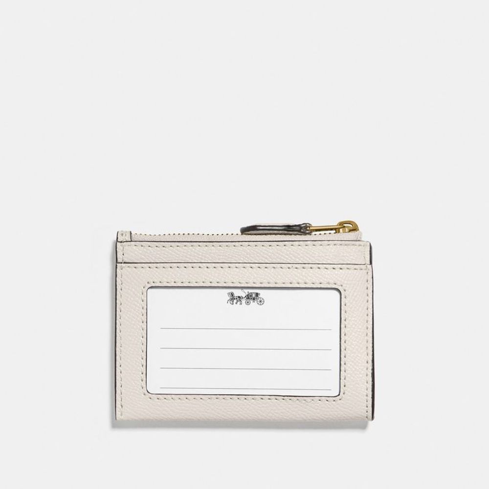 NWT Coach Outlet Mini Skinny Id Case - Picture 2 of 3